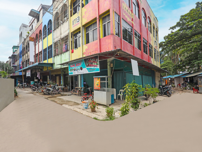 Exterior & Views 2, SPOT ON 91732 Rani Homestay Syariah, Batam