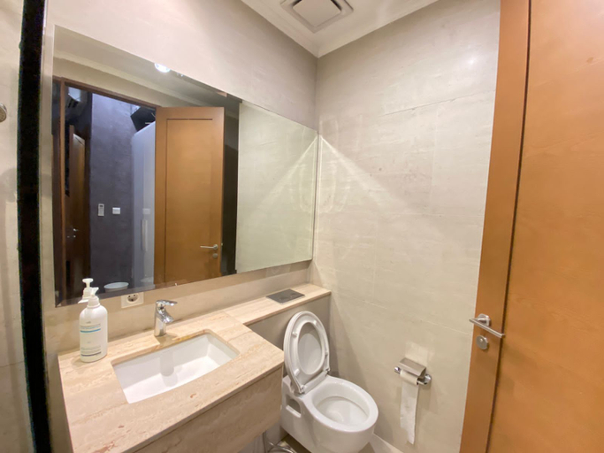 Bedroom 5, 1 BR COND Apartement Taman Anggrek Residence A - 37C by Yonas, Jakarta Barat