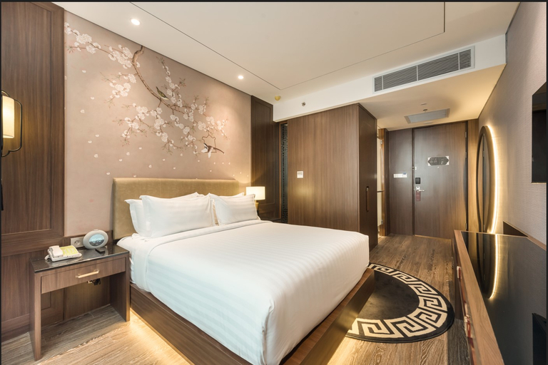 Bedroom 3, Ashley Tang Menteng Jakarta, Central Jakarta
