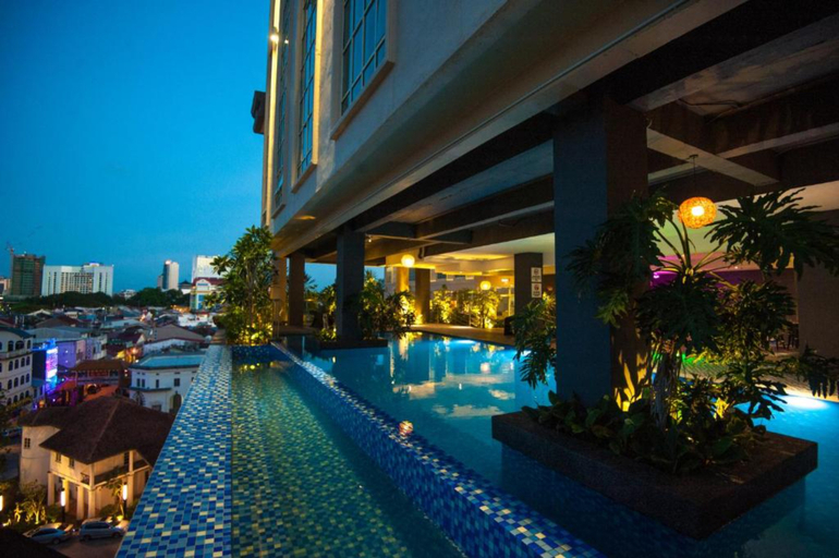 Sport & Beauty 5, The Waterfront Hotel, Kuching