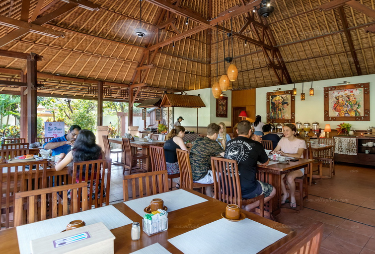 Food & Drinks 4, Desamuda Village & Resort, Badung