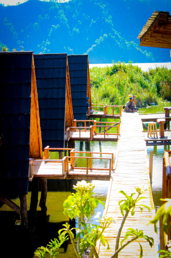 Exterior & Views 4, On The Lake Glamping, Bangli