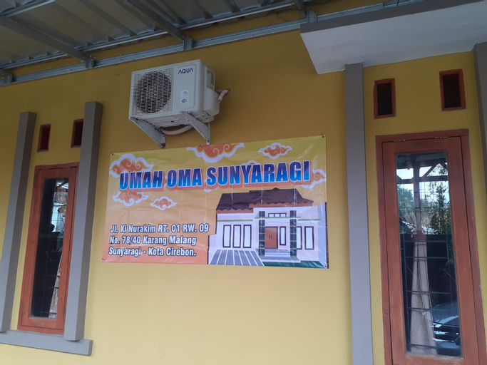 Umah Oma Sunyaragi, Cirebon