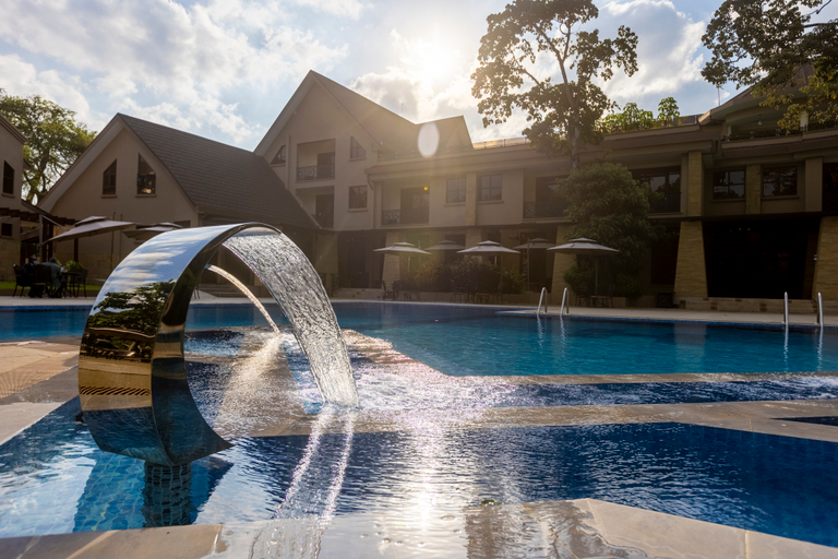 Sport & Beauty 2, Hermosa Garden Hotel Nairobi, Langata