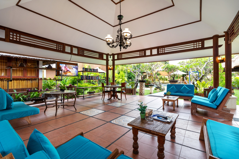 Public Area, Desamuda Village, Badung
