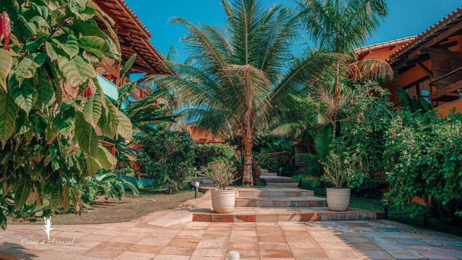 Exterior & Views 2, Cores do Arraial Casa Hotel, Porto Seguro