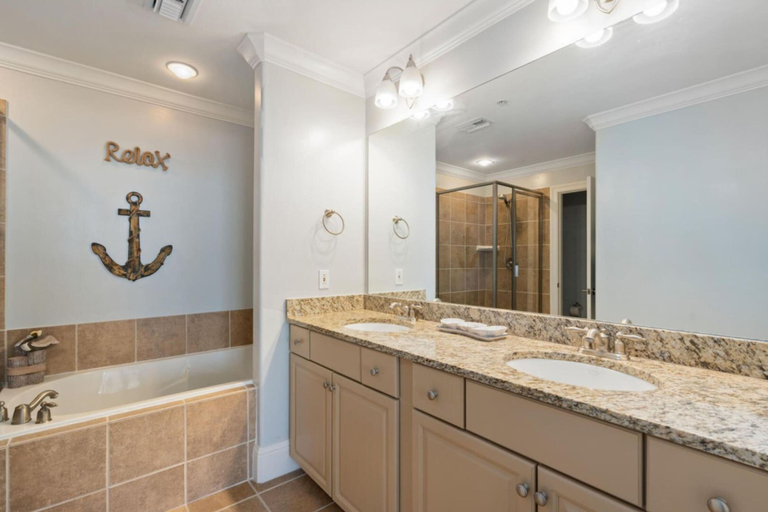 Bathroom 3, 507 Holiday Isle 507 by ACP, Mobile