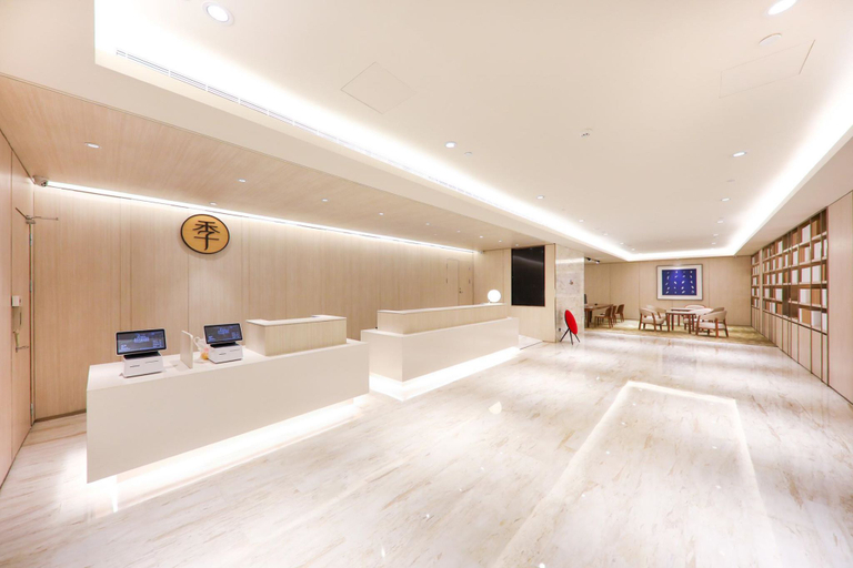 Public Area 3, Ji Hotel (Nanjing Confucius Temple Pedestrian Stre, Nanjing