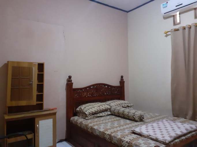 Bedroom 3, Umah Oma Sunyaragi, Cirebon