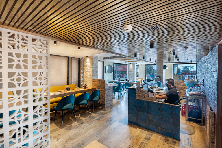 Public Area 2, Poiisse - A Boutique Hotel, South 24 Parganas