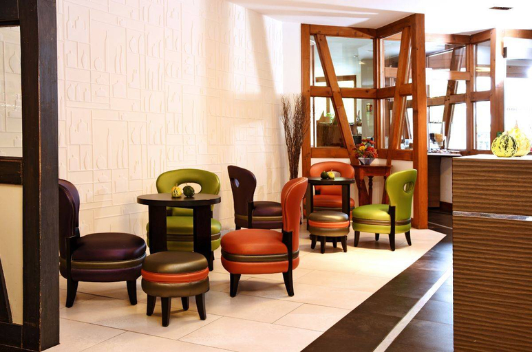 Public Area, Logis Hotel Au Tilleul, Bas-Rhin