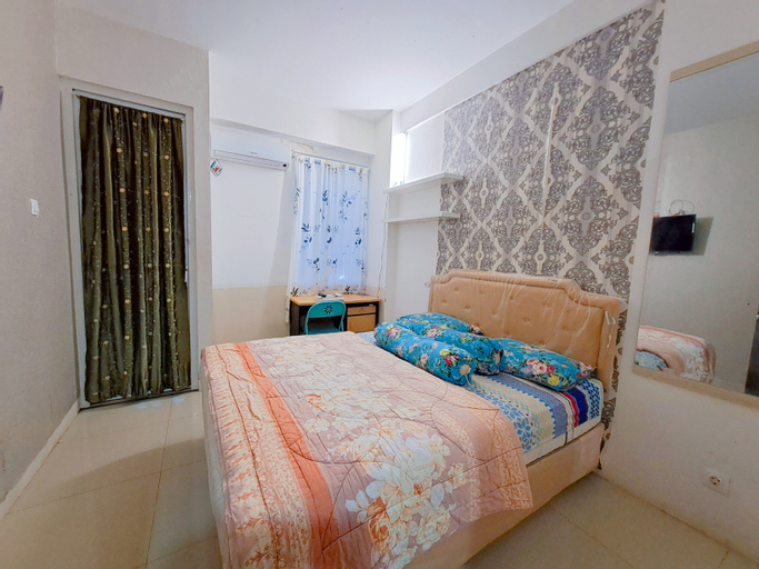 Bedroom 3, Vivo Apartemen by Savanna Room, Sleman