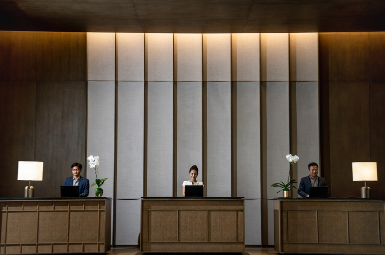 Public Area 4, New World Hoiana Hotel, Da Nang