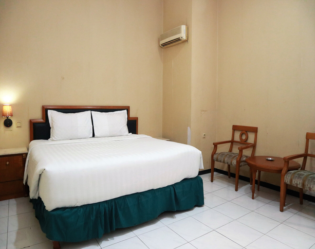 Bedroom 3, Istana Permata Hotel Juanda, Surabaya
