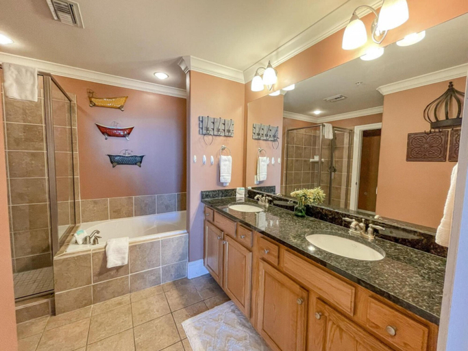 Bathroom 5, 411 Holiday Isle 411 by ACP, Mobile