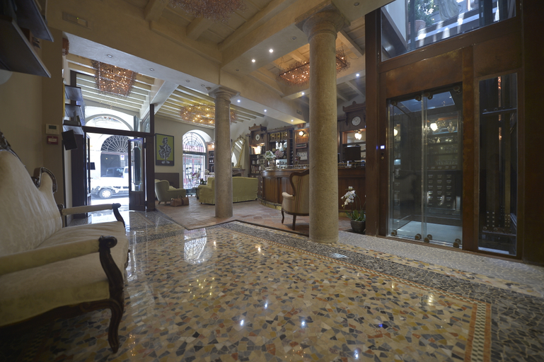 Public Area 4, Santa Marta Suites, Milano