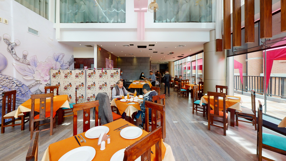 Food & Drinks 3, Hotel Hualimei, Pedro Domingo Murillo