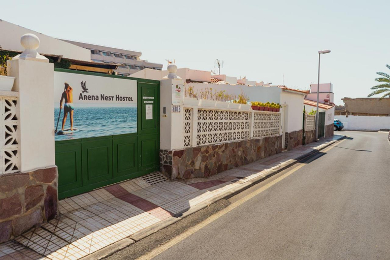 Exterior & Views 2, Arena Nest Hostel, Santa Cruz de Tenerife