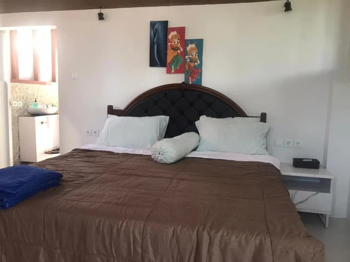 Bedroom 3, Bali Amed Feel Home Villa, Karangasem