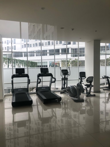 Public Area 4, Studio Room Greater Serpong Area next to Commuter Line, Tangerang