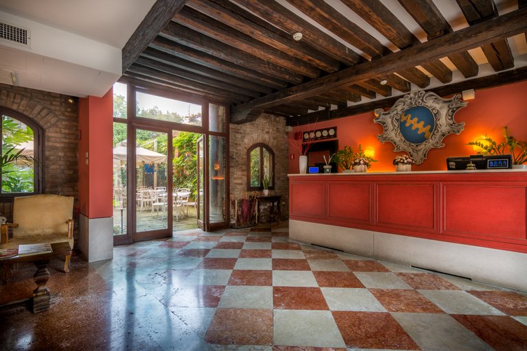 Public Area 2, Palazzo Marcello Hotel al Sole, Venezia