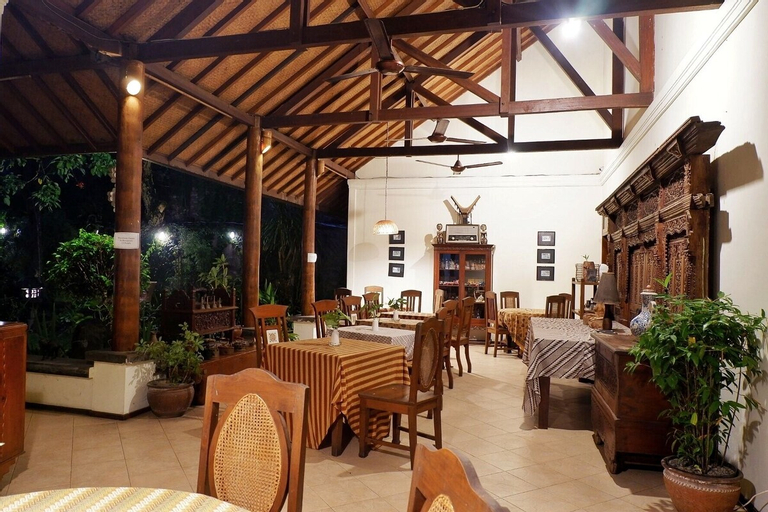 Food & Drinks 5, Rumah Mertua Heritage, Sleman