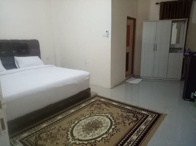 Bedroom 2, The Wish Hotel Syariah Solok, Solok