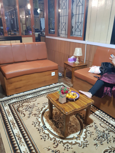 Public Area 5, The Wish Hotel Syariah Solok, Solok