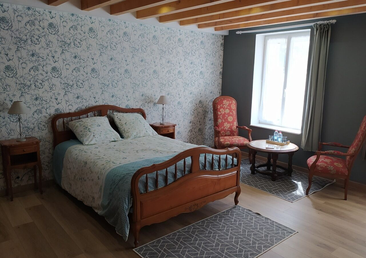 Bedroom 3, Sur La Route Des Chateaux, Loir-et-Cher