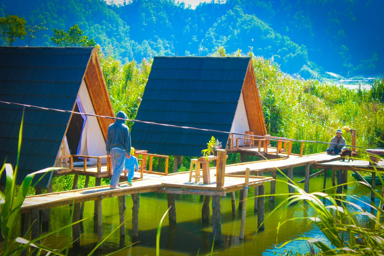 Exterior & Views 2, On The Lake Glamping, Bangli