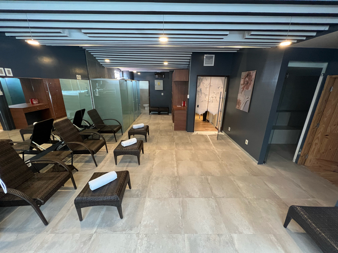 Public Area 2, Hotel Hualimei, Pedro Domingo Murillo