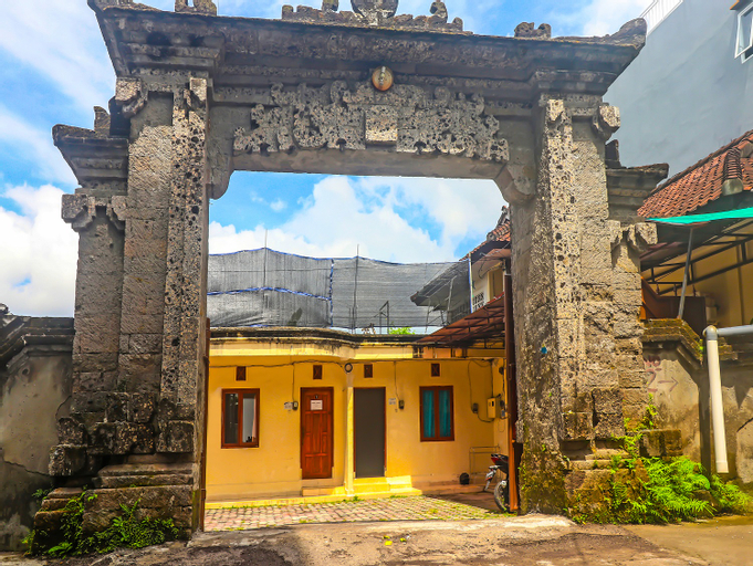 Exterior & Views 2, OYO 91684 Pondok Syariah, Denpasar