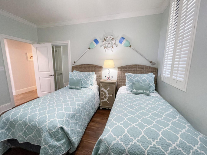 Bedroom 2, 507 Holiday Isle 507 by ACP, Mobile