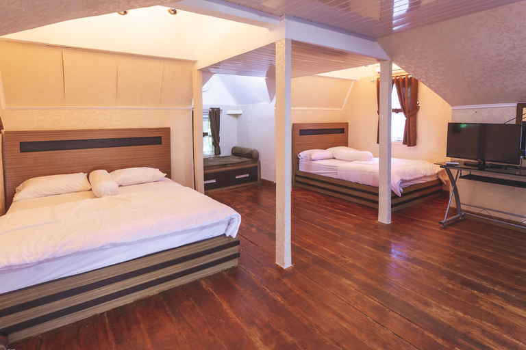 Bedroom 3, Villa Gayatri, Bandar Lampung