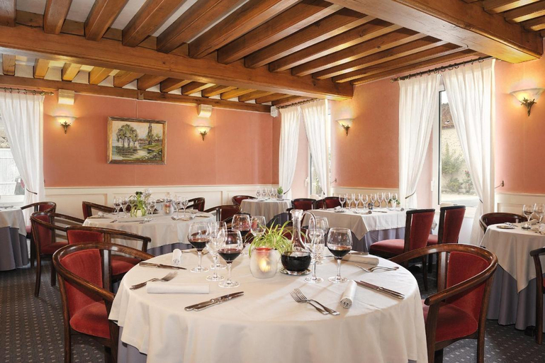 Food & Drinks 5, Logis Hotel du Labrador, Loiret