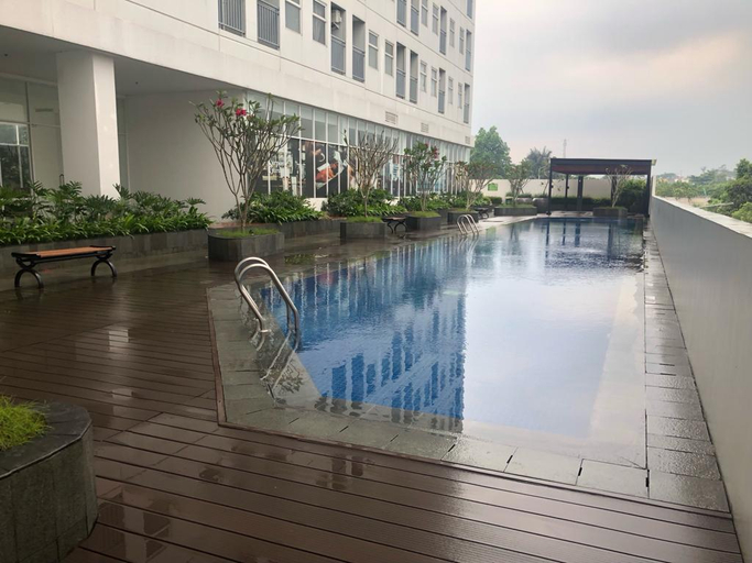 Sport & Beauty, Studio Room Greater Serpong Area next to Commuter Line, Tangerang