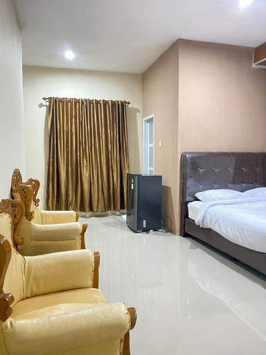 Bedroom 3, The Wish Hotel Syariah Solok, Solok