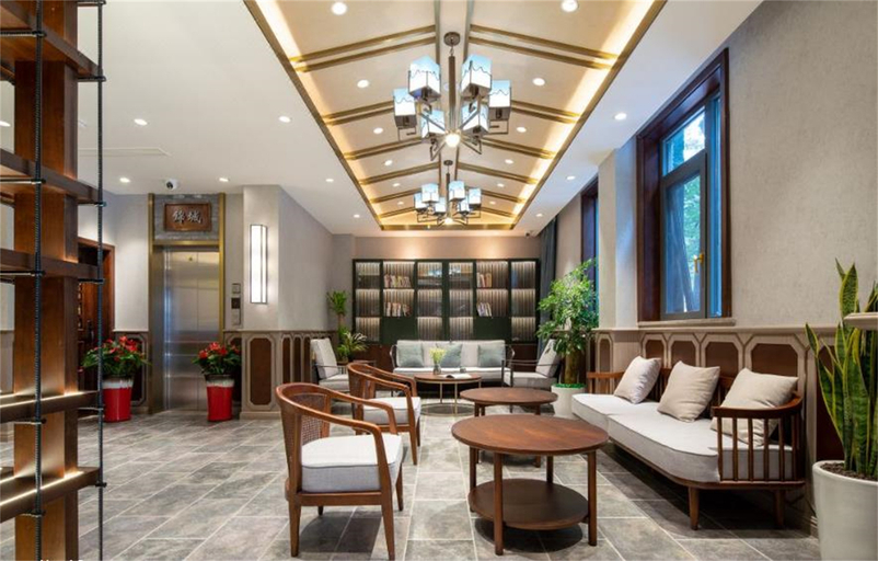 Public Area 2, Nostalgia S Hotel (Chengdu KuanZhai Alley), Chengdu