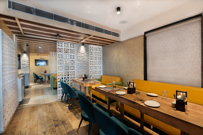Food & Drinks 5, Poiisse - A Boutique Hotel, South 24 Parganas