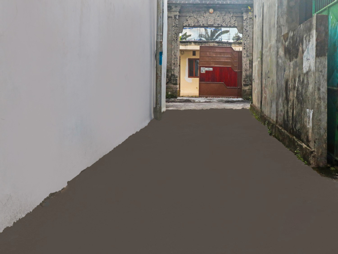 Public Area, OYO 91684 Pondok Syariah, Denpasar