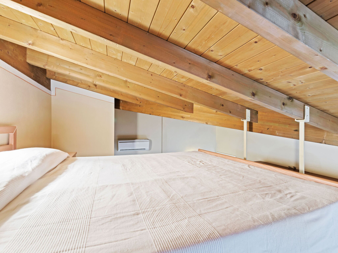 Bedroom 3, Ville Golf - the Golfette 1, Brescia