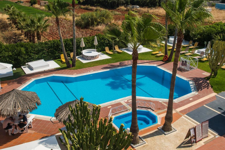 Sport & Beauty 5, ICandy Malia, Crete