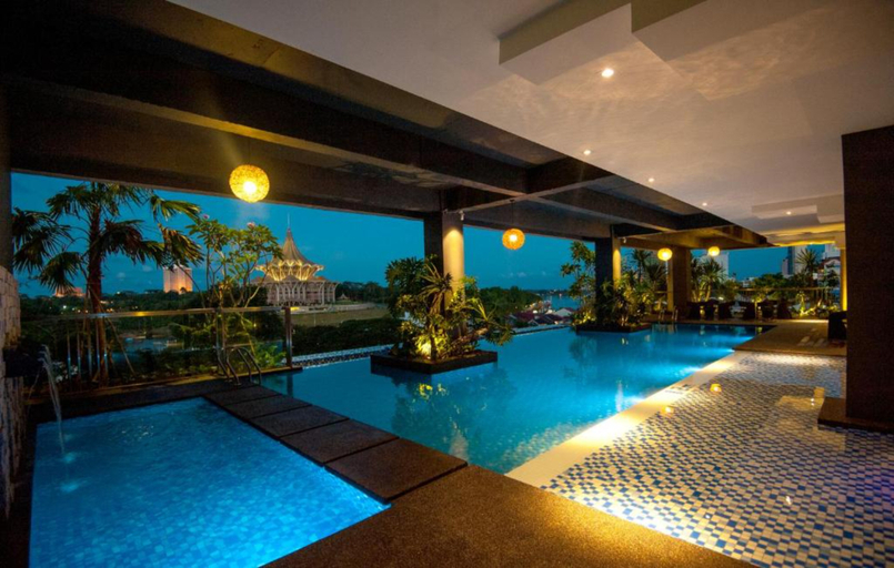 Sport & Beauty 2, The Waterfront Hotel, Kuching