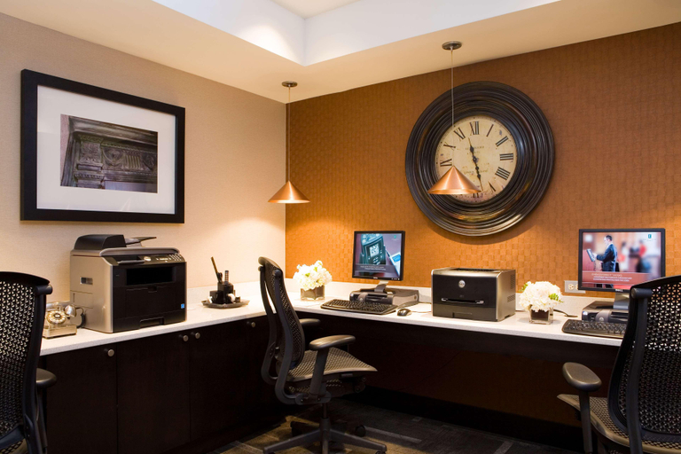 Public Area 2, Embassy Suites by Hilton Portland Maine, Cumberland