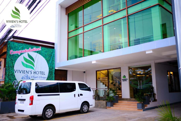 Vivien's Hotel, Lapu-Lapu City