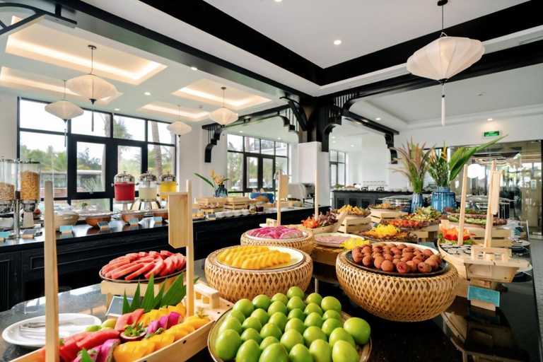 Food & Drinks 5, Bliss Hoi An Beach Resort & Wellness, Da Nang