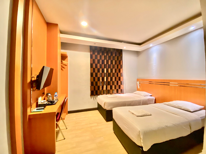 Bedroom 3, My Home Hotel Pontianak, Pontianak