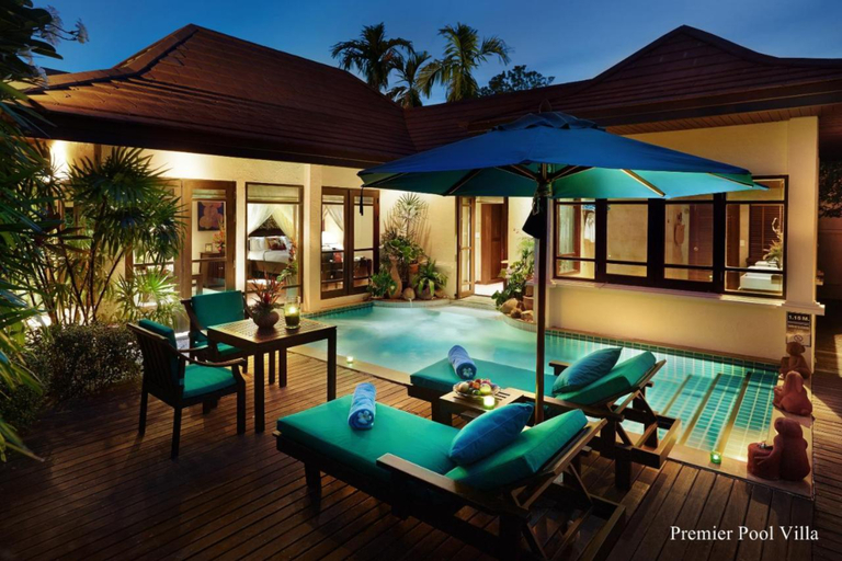 Sport & Beauty 3, Bo Phut Resort & Spa, Ko Samui