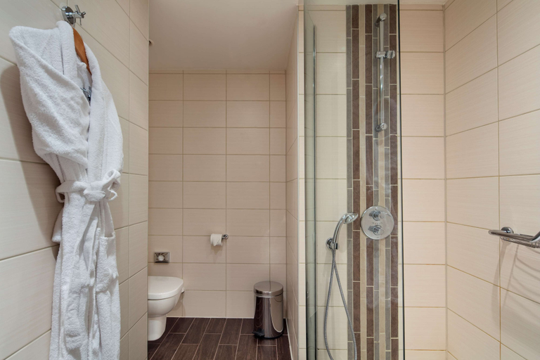 Bathroom 5, Dosso Dossi Hotels & SPA Golden Horn, Beyoğlu