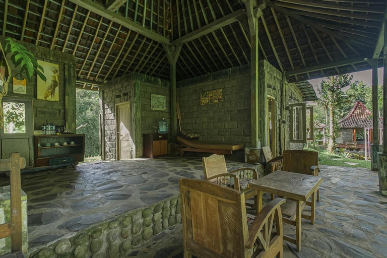 Food & Drinks 4, Oemah Tepi Sawah, Tabanan